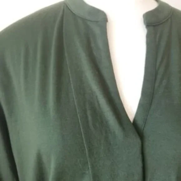 Kit & Ace Merino Jersey Blouse - Picture 4 of 6